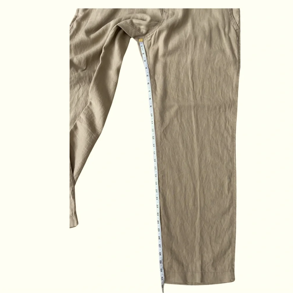 Banana republic men’s cotton Straight leg Chinos pants